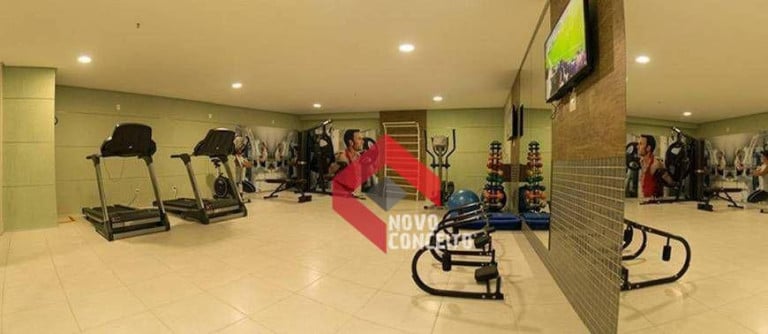 Imagem Apartamento com 2 Quartos à Venda, 84 m² em Parquelândia - Fortaleza