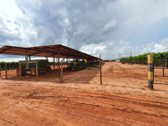 Imagem Fazenda à Venda, 14.530.000 m² em Zona Rural - Navirai