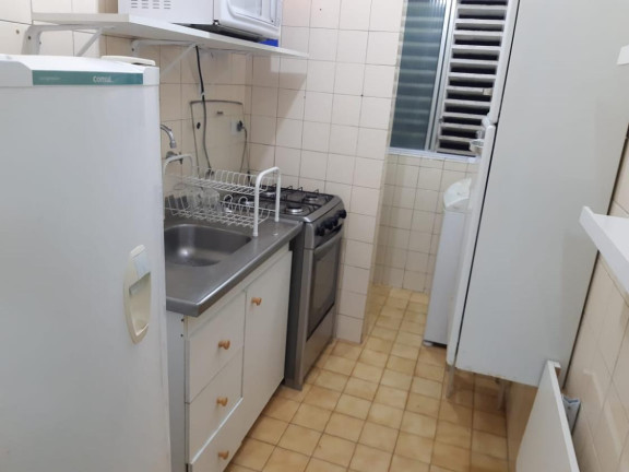 Apartamento com 1 Quarto à Venda, 45 m² em Consolação - São Paulo