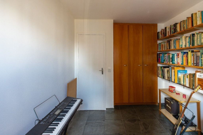 Apartamento com 2 Quartos à Venda, 77 m² em Moema - São Paulo