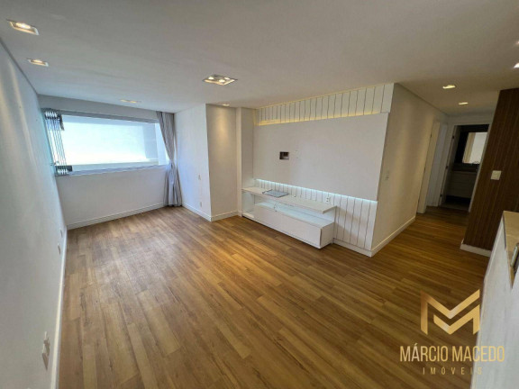 Imagem Apartamento com 2 Quartos à Venda, 57 m² em Meireles - Fortaleza