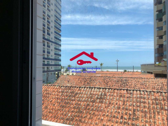 Imagem Apartamento com 2 Quartos à Venda, 89 m² em Vila Guilhermina - Praia Grande