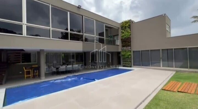 Imagem Casa com 5 Quartos à Venda, 645 m² em Alphaville - Santana De Parnaíba