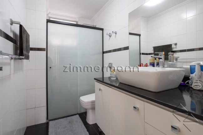 Imagem Apartamento com 2 Quartos à Venda, 120 m² em Higienopolis - São Paulo