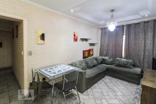 Apartamento com 2 Quartos à Venda, 63 m² em Vila Alpina - São Paulo