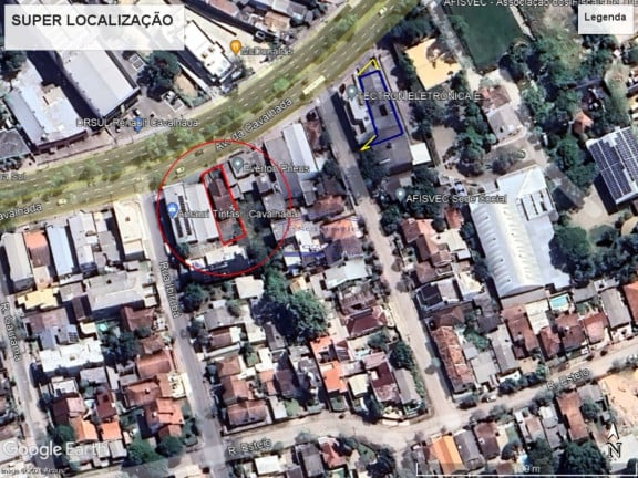 Imagem Imóvel com 2 Quartos à Venda, 100 m² em Cavalhada - Porto Alegre