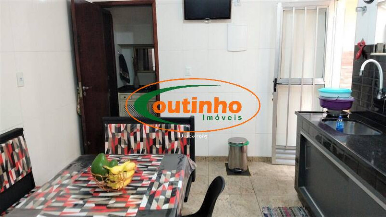 Imagem Casa com 4 Quartos à Venda, 247 m² em Alto Da Boa Vista - Rio De Janeiro