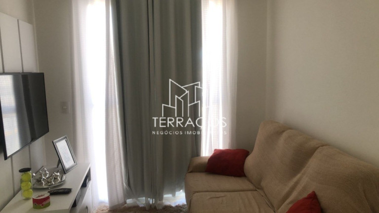 Imagem Apartamento com 2 Quartos à Venda, 49 m² em Vila Nambi - Jundiaí