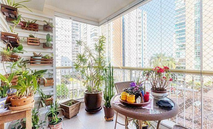 Imagem Apartamento com 3 Quartos à Venda, 191 m² em Campestre - Santo André