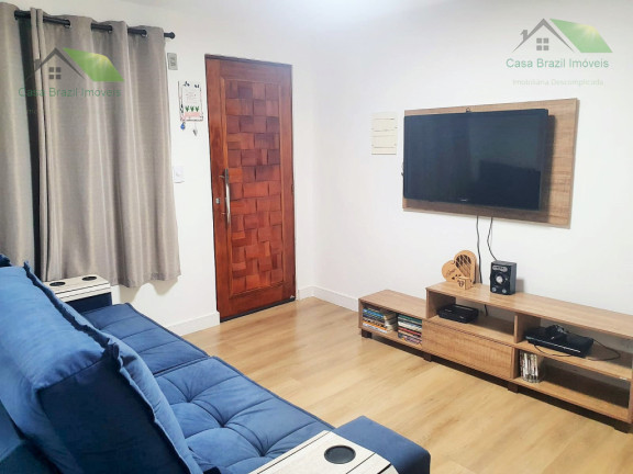 Imagem Apartamento com 2 Quartos à Venda, 54 m² em Cidade Boa Vista - Suzano
