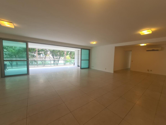 Imagem Apartamento com 4 Quartos à Venda, 289 m² em Barra Da Tijuca - Rio De Janeiro