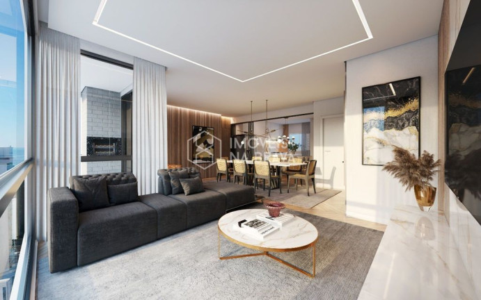 Imagem Apartamento com 4 Quartos à Venda, 146 m² em Pioneiros - Balneário Camboriú