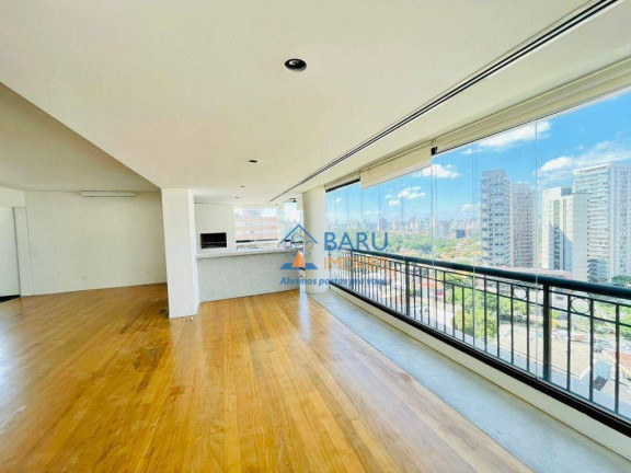 Imagem Apartamento com 4 Quartos à Venda, 215 m² em Perdizes - São Paulo