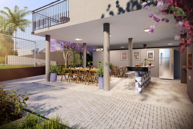 Imagem Imóvel com 2 Quartos à Venda, 58 m² em Jardim Modelo - Suzano