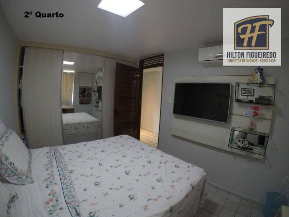 Apartamento com 3 Quartos à Venda, 124 m² em Intermares - Cabedelo