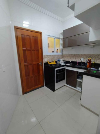 Imagem Casa de Condomínio com 2 Quartos à Venda, 60 m² em Tupi - Praia Grande
