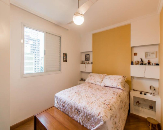 Apartamento com 3 Quartos à Venda, 94 m² em Alto Da Boa Vista - São Paulo