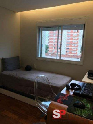 Apartamento com 3 Quartos à Venda, 185 m² em Vila Romana - São Paulo