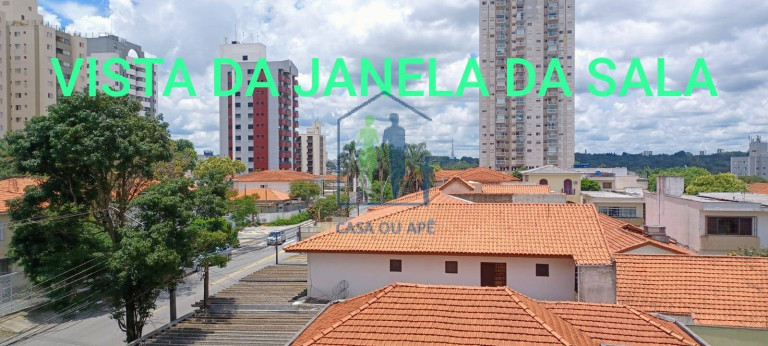 Imagem Apartamento com 3 Quartos à Venda, 100 m² em Vila Alexandria - São Paulo