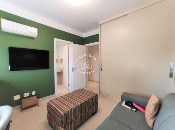 Imagem Apartamento com 4 Quartos à Venda, 301 m² em Residencial Morro Do Ipê - Ribeirão Preto