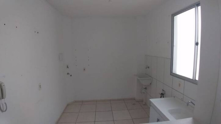 Imagem Apartamento com 2 Quartos à Venda, 42 m² em Vila São José - Taubaté