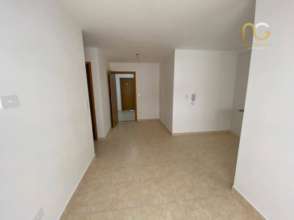 Imagem Apartamento com 2 Quartos à Venda, 57 m² em Guilhermina - Praia Grande