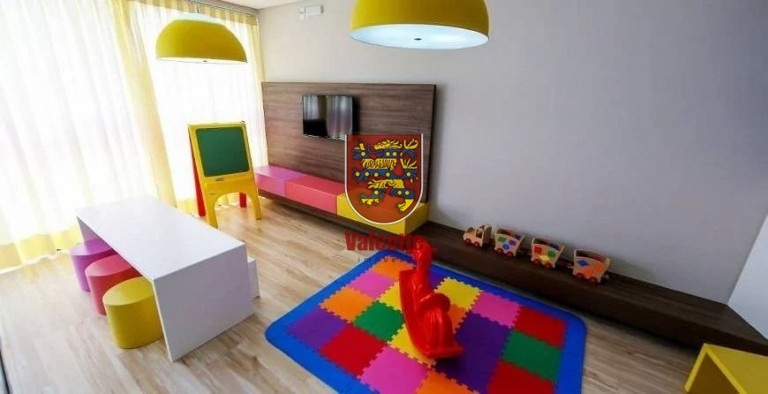 Imagem Apartamento com 3 Quartos à Venda, 129 m² em Estreito - Florianópolis