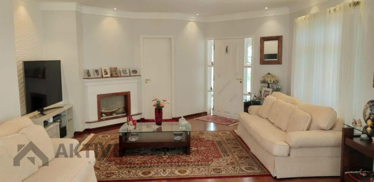 Imagem Casa de Condomínio com 4 Quartos à Venda, 308 m² em Alphaville - Santana De Parnaíba