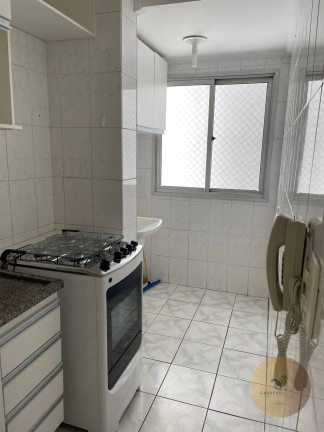Imagem Apartamento com 2 Quartos à Venda, 56 m² em Vila Príncipe De Gales - Santo André