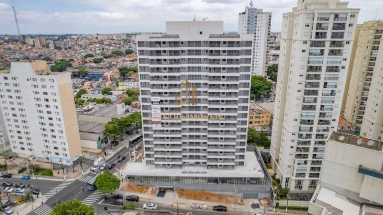 Imagem Apartamento com 3 Quartos à Venda, 74 m² em Vila Mascote - São Paulo