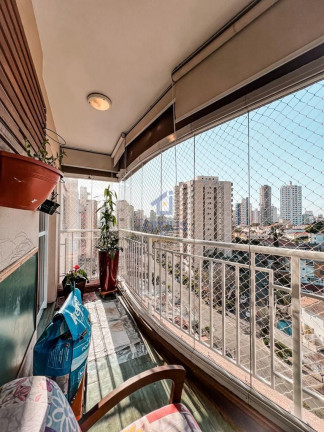 Apartamento com 3 Quartos à Venda, 105 m² em Jardim Avelino - São Paulo