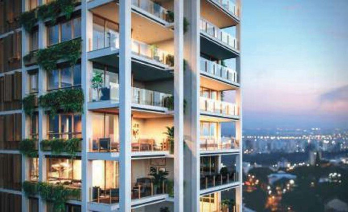 Imagem Apartamento com 2 Quartos à Venda, 105 m² em Itaim Bibi - São Paulo