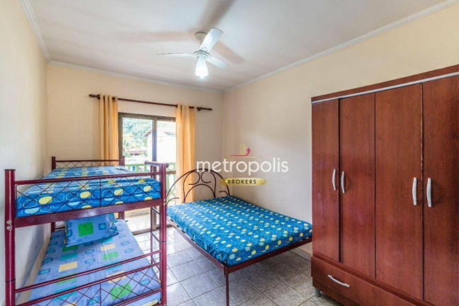 Imagem Apartamento com 1 Quarto à Venda, 41 m² em Maranduba - Ubatuba