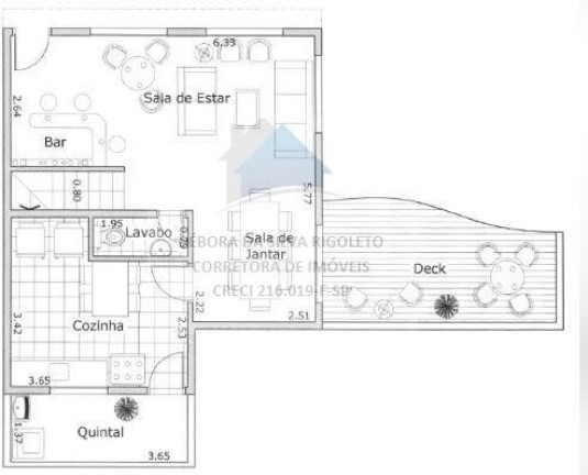 Imagem Casa com 4 Quartos à Venda, 127 m² em Vila Brasílio Machado - São Paulo