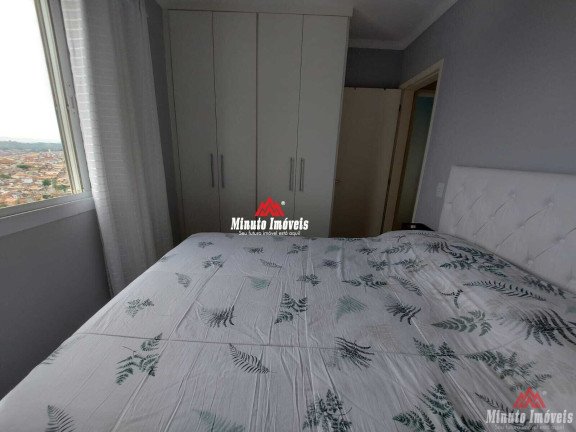 Imagem Apartamento com 2 Quartos à Venda, 48 m² em Vila De Vito - Jundiaí