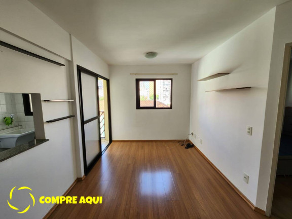 Imagem Apartamento com 1 Quarto à Venda, 38 m² em Santa Cecília - São Paulo