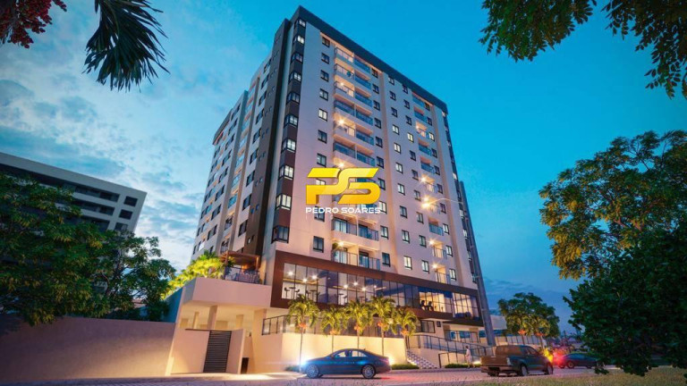 Imagem Apartamento com 3 Quartos à Venda, 84 m² em Jardim Oceania - João Pessoa