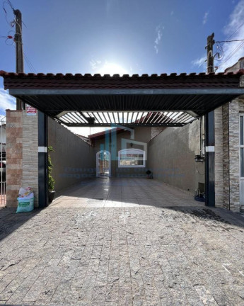 Imagem Casa com 2 Quartos à Venda, 76 m² em Real - Praia Grande