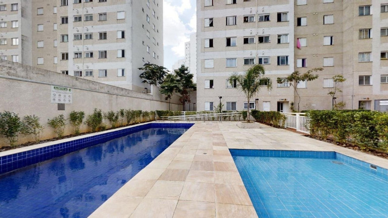 Imagem Apartamento com 2 Quartos à Venda, 45 m² em Vila Prudente - São Paulo