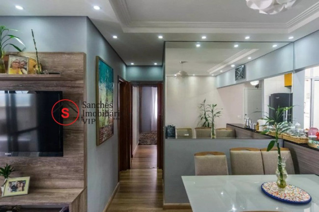 Imagem Apartamento com 3 Quartos à Venda, 75 m² em Chácara Belenzinho - São Paulo