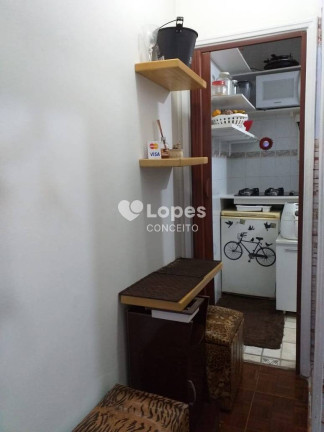 Imagem Apartamento com 1 Quarto à Venda, 26 m² em Ponta Da Praia - Santos