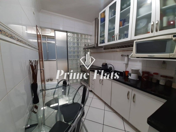 Apartamento com 3 Quartos à Venda, 116 m² em Vila Buarque - São Paulo
