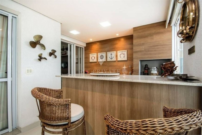 Imagem Apartamento com 3 Quartos à Venda, 230 m² em Vila Leopoldina - São Paulo