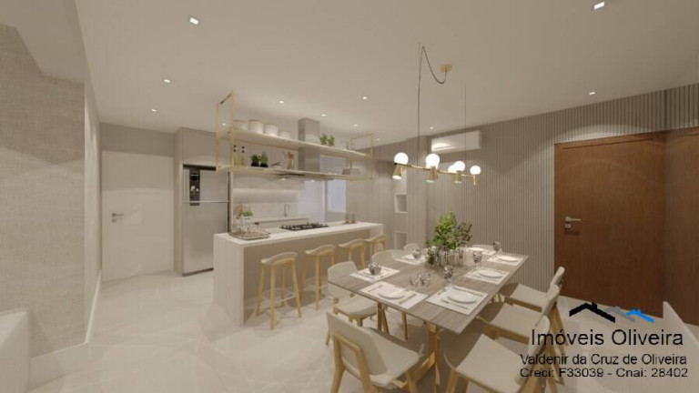Imagem Apartamento com 3 Quartos à Venda, 118 m² em Centro - Cascavel