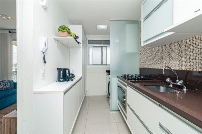 Apartamento com 3 Quartos à Venda, 84 m² em Jardim Lindóia - Porto Alegre