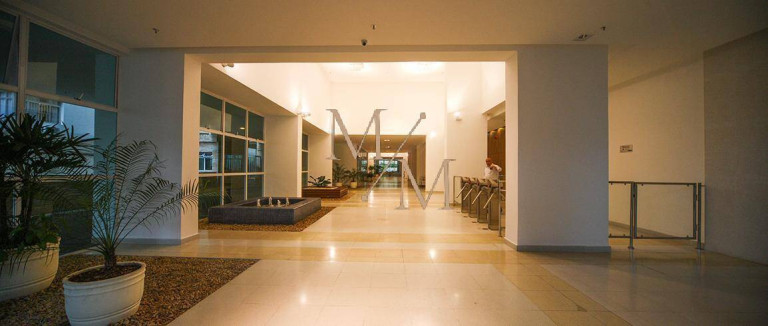 Imagem Sala Comercial para Alugar, 44 m² em Boqueirão - Santos