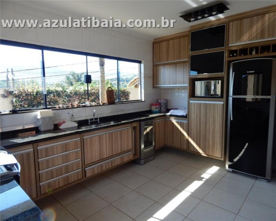 Imagem Casa com 3 Quartos à Venda, 246 m² em Jardim Maristela - Atibaia