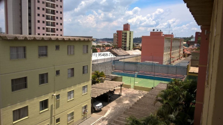 Imagem Apartamento com 2 Quartos à Venda, 60 m² em Ponte De São João - Jundiaí