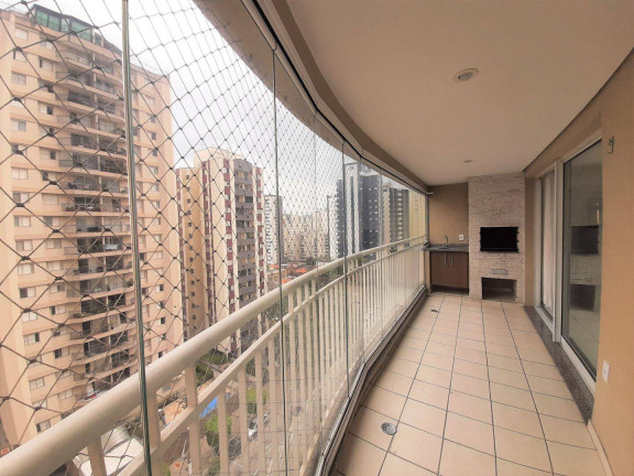 Imagem Apartamento com 3 Quartos à Venda, 120 m² em Vila Monte Alegre - São Paulo