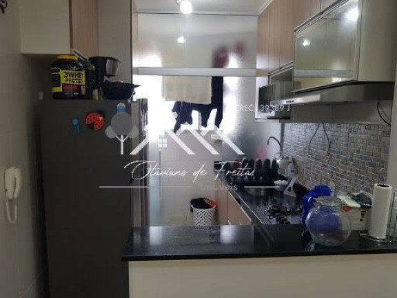 Imagem Apartamento com 2 Quartos à Venda, 50 m² em Jardim Búfalo - Jundiaí